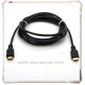 Cable PREMIUM HDMI para HDTV Completamente compatible con HDCP para proporcionar el más alto nivel de calidad de señal